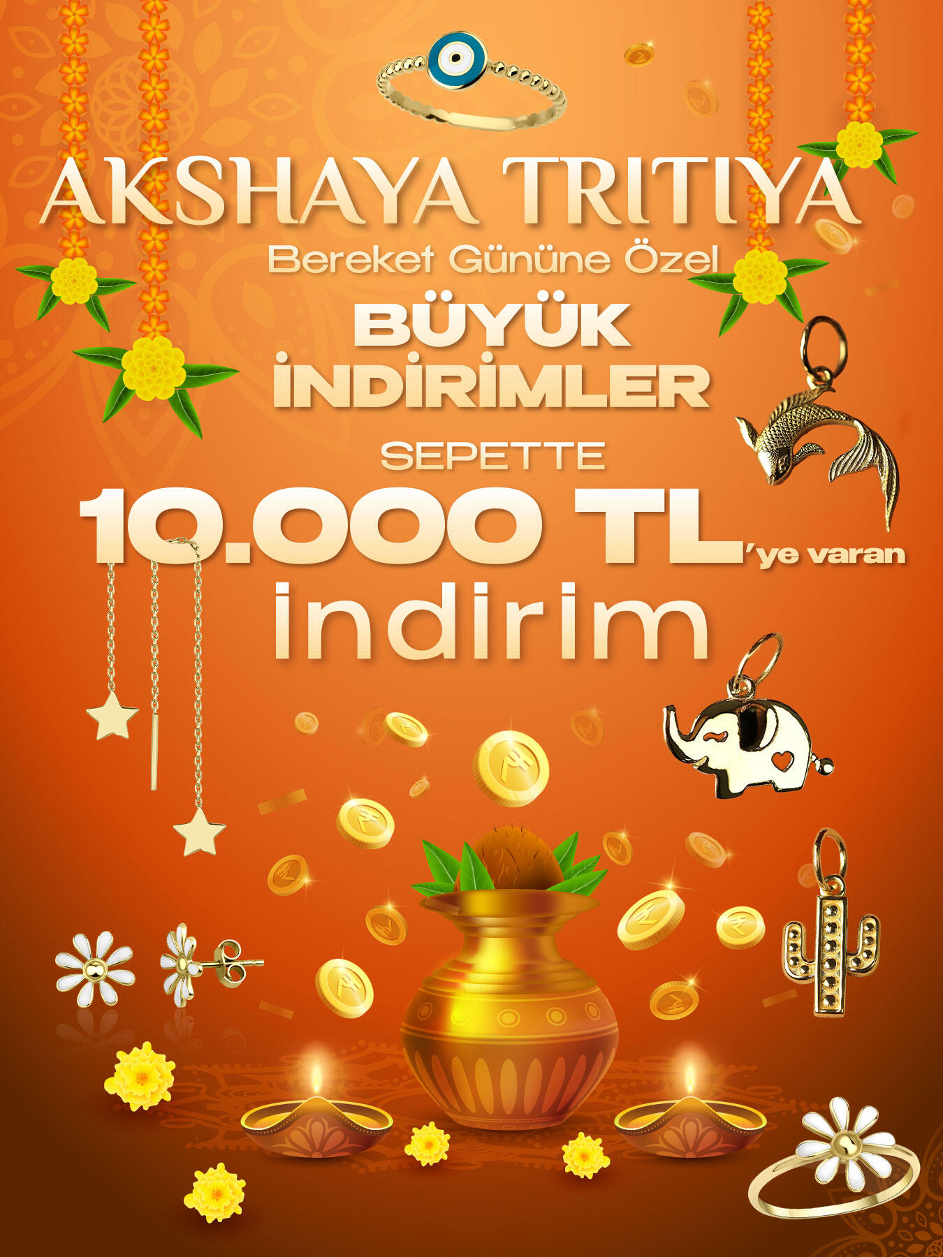 Altın Alma ve Bereket Günü