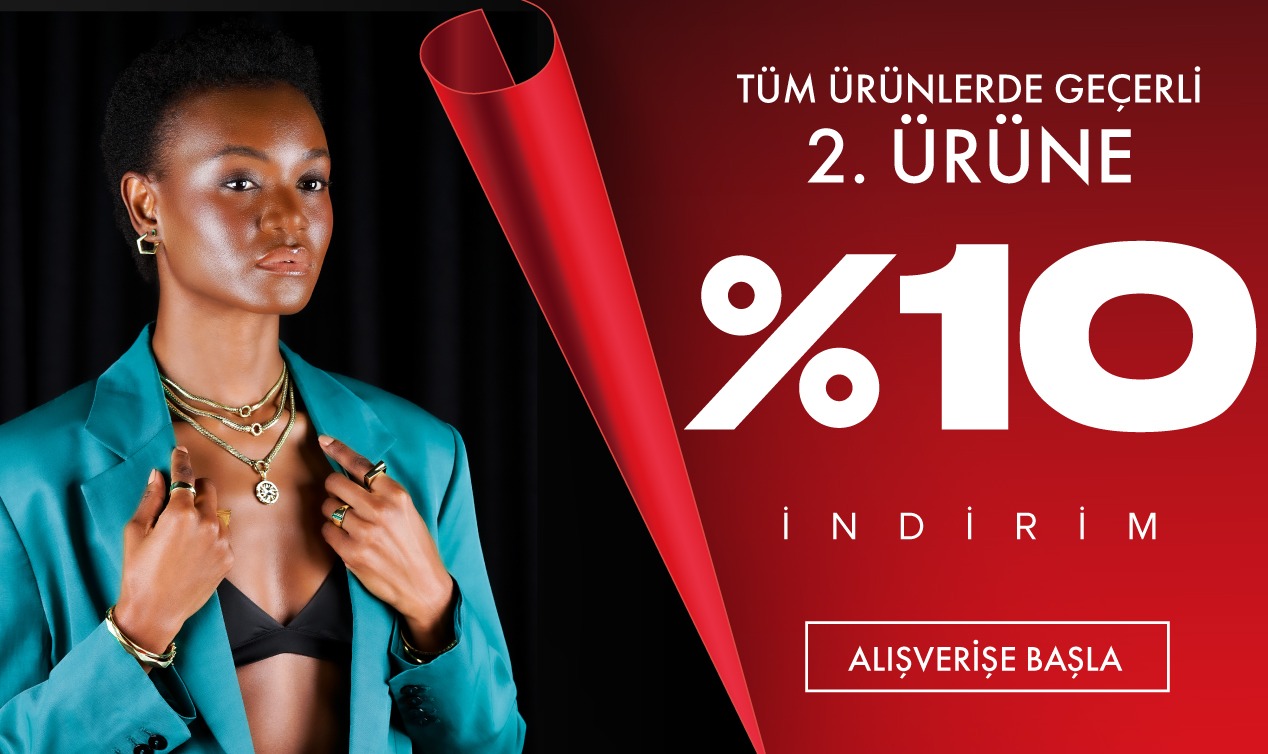 2. Üründe %10 İndirim