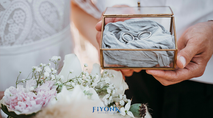 Nişan ve Söz İçin En Popüler Altın Takılar