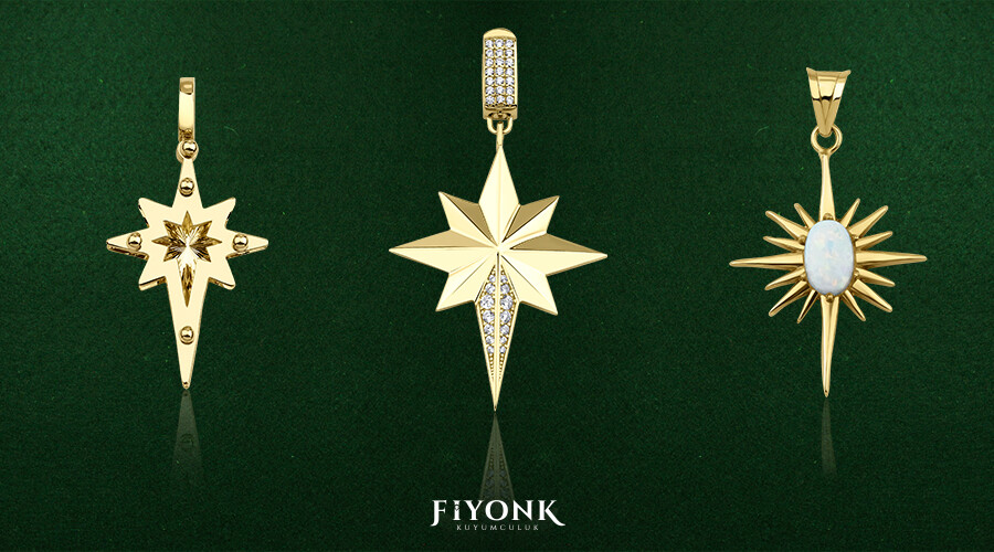 Kuzey Yıldızı Takılar Ne Anlama Gelir?