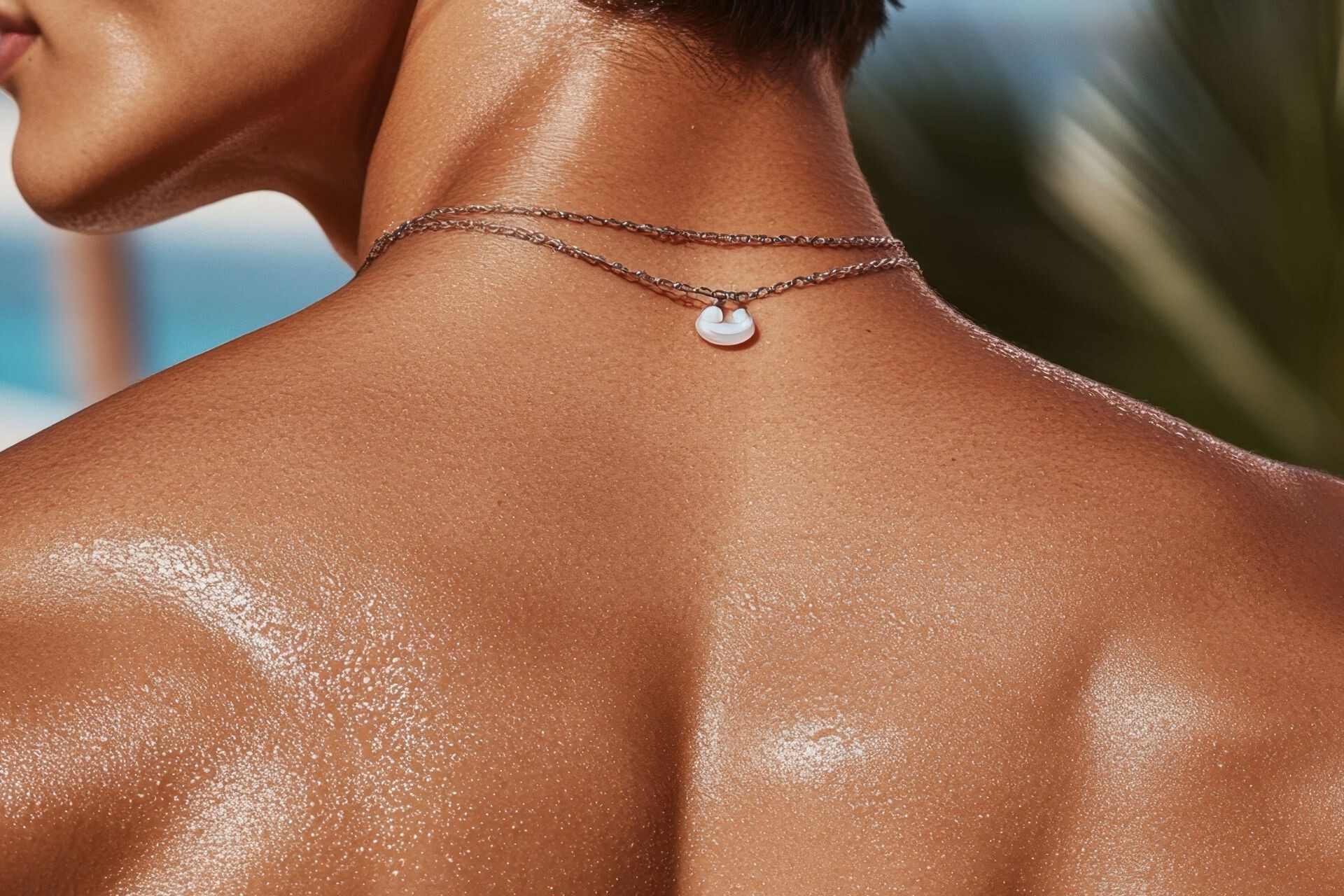 Erkekler için Altın Kolye Kullanım Rehberi - Ter, Sürtünme ve Cilt Sağlığı