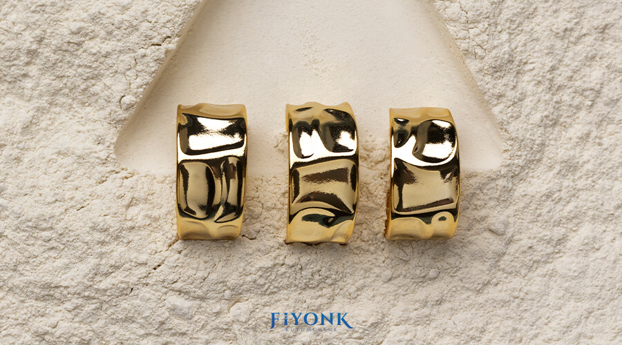 Altın Yüzüklerin Kararmasını Önlemek İçin Nelere Dikkat Edilmeli?