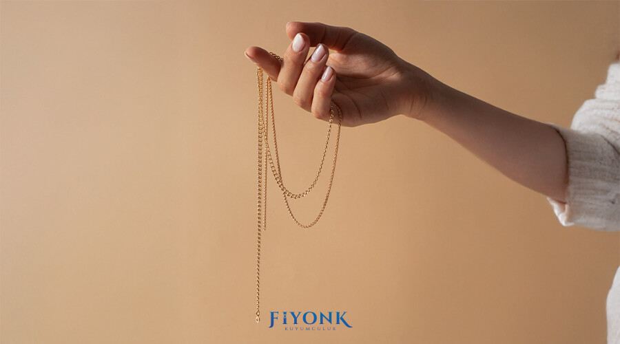 Altın Takıların Değerini Belirleyen Faktörler Nelerdir?