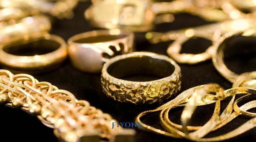 Kırık ve Eski Altın Takılarınızı Nasıl Değerlendirebilirsiniz?