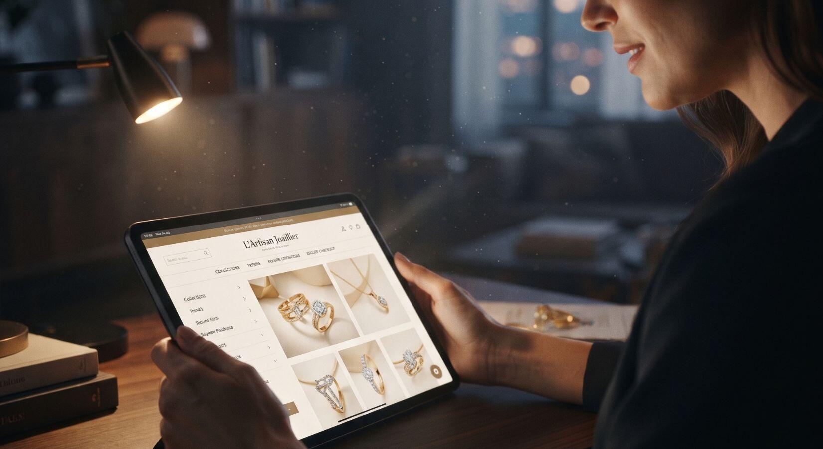 Online Kuyumculuk Alışverişinin Avantajları ve Trendleri