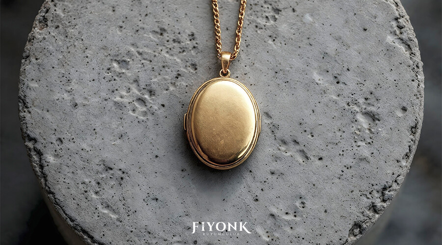 Altın Kolye ve Kolye Ucu Seçimi Nasıl Olmalıdır?