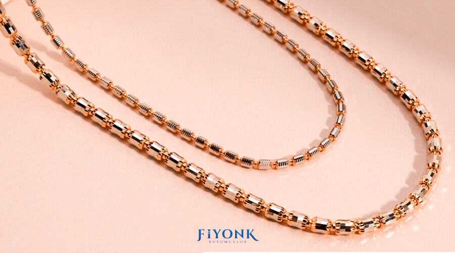 Altın Takıda Minimalizm: Fiyonk’un Sade ve Şık Tasarımları