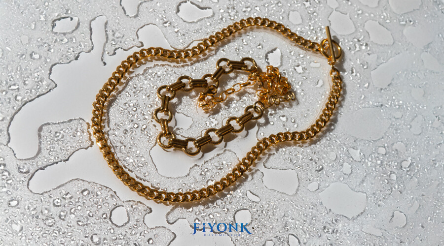 Yaz Koleksiyonunda Öne Çıkan Altın Takı Modelleri