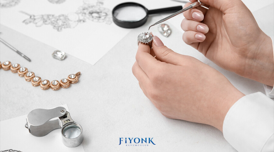 Altın Tamiri Nasıl Yapılır?