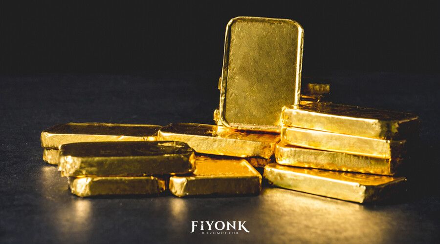 Altın Testi Nasıl Yapılır? Gerçek Altın Nasıl Anlaşılır?