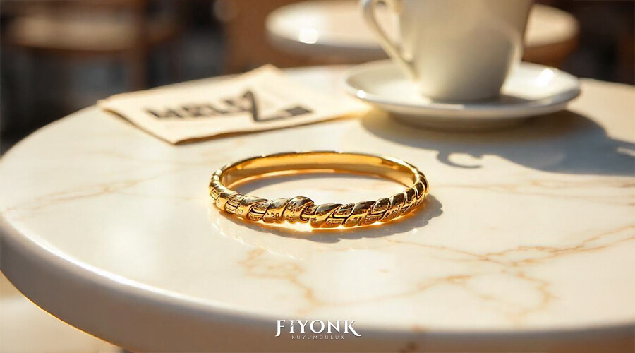 Altın Bilezik Seçiminde Dikkat Edilmesi Gerekenler