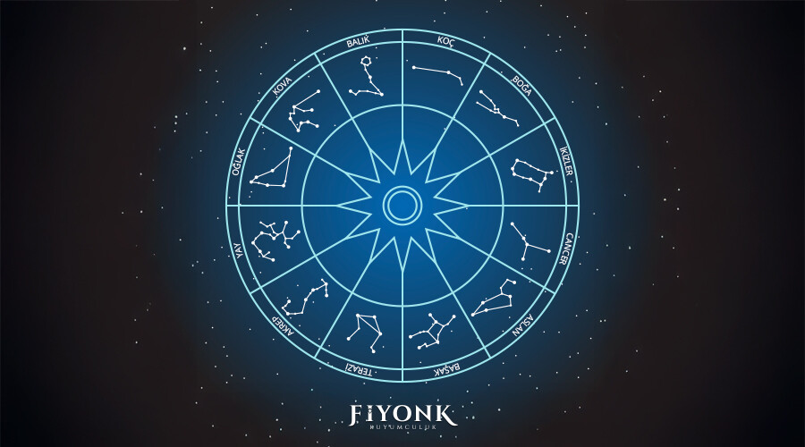 Doğum Haritanıza Göre Takı Seçimi: En Uyumlu Kolye Modelleri