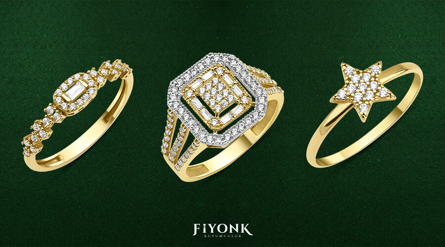 Altın Yüzükte Taşın Düşmemesi İçin Ne Yapılmalıdır?