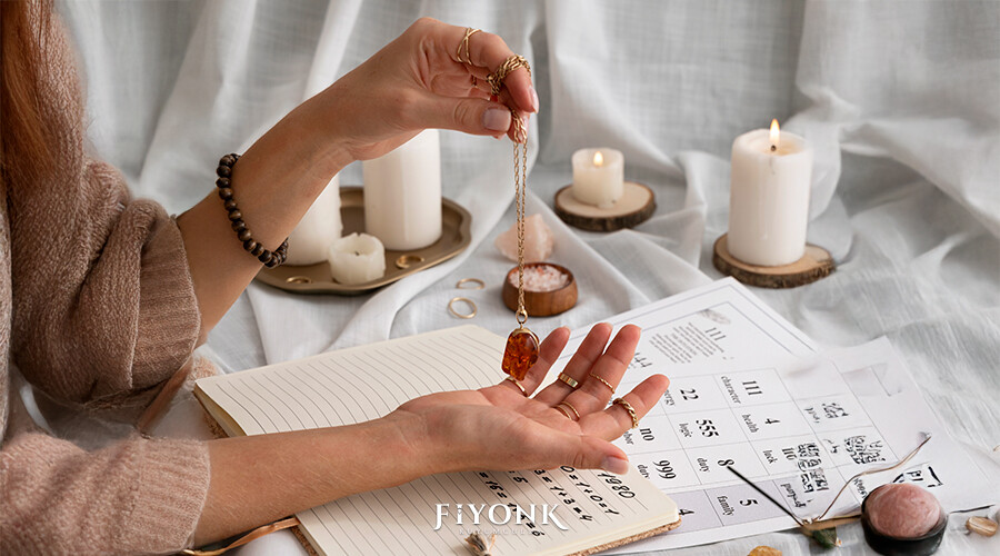 Doğum Haritanıza Göre Sizi Yansıtan Altın Takı Modelleri