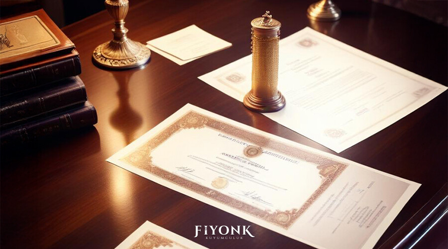 Altın Takının Belgeleri ve Sertifikaları Ne Anlama Gelir?