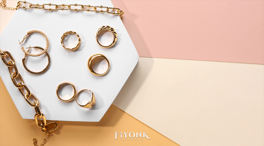 Altın Takılar Nasıl Saklanmalıdır?