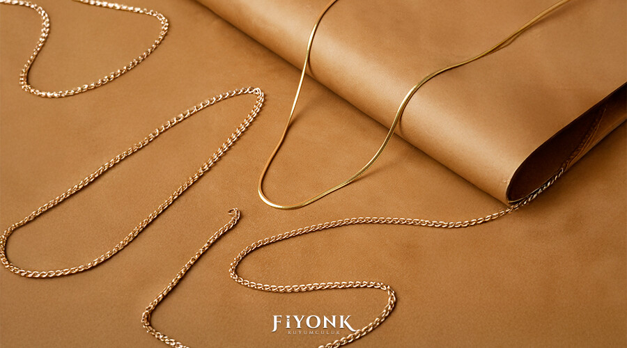 Altın Kolye Uzatma ve Kısaltma Yöntemleri