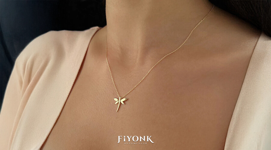 Yusufçuk Kolyenin Anlamı Nedir? Ne Anlama Gelir?