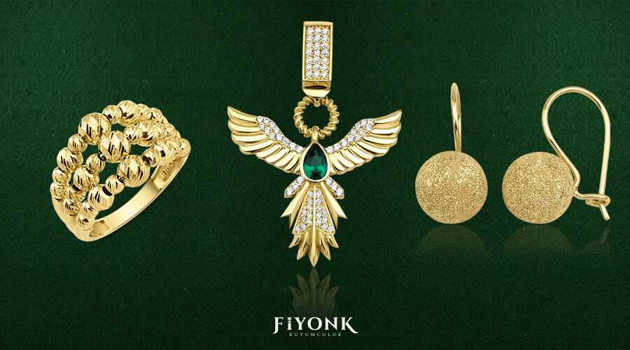 Kadınlara Hediye Edilebilecek En Güzel Takılar