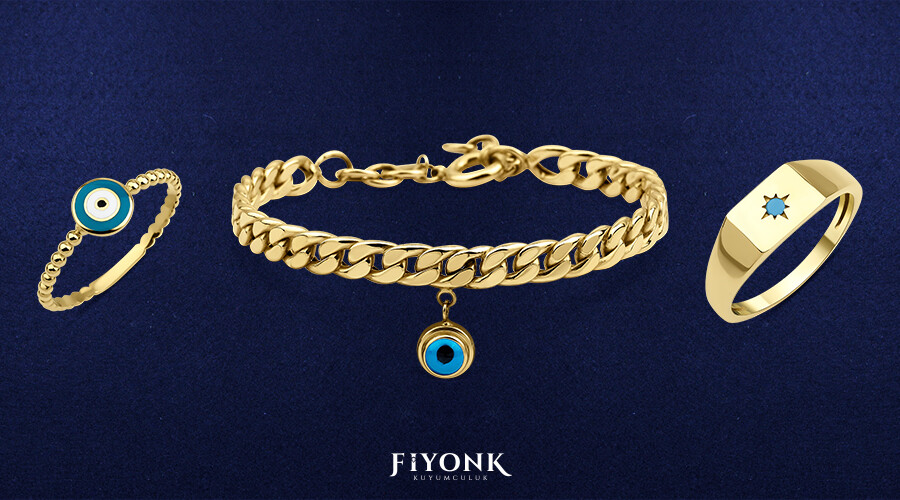 Takılarda Semboller Ne Anlama Gelir?