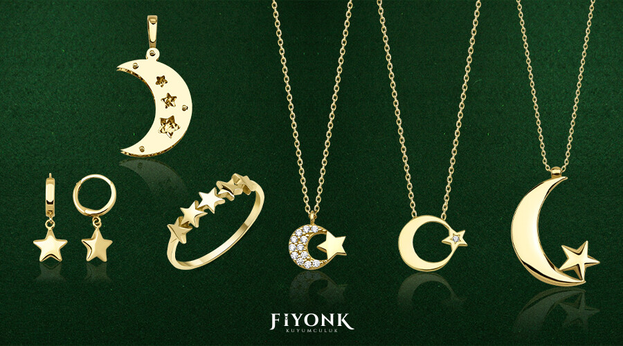 Takıda Ay Yıldız Ne Anlama Gelir?