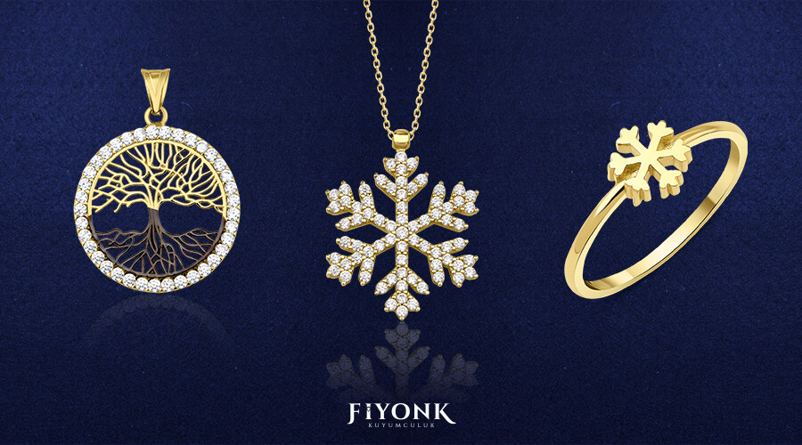 Kış Ayı İçin Takı Önerileri