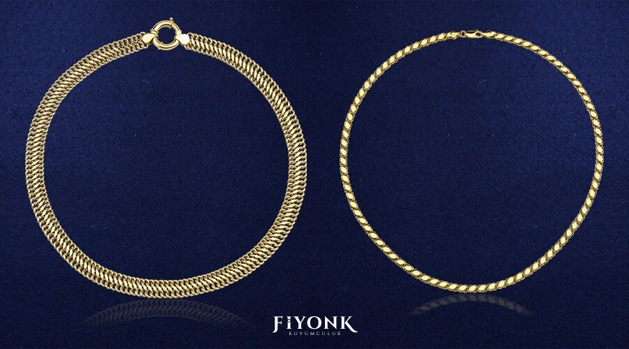 Sizi Yansıtan Altın Kolye Nasıl Seçilir?