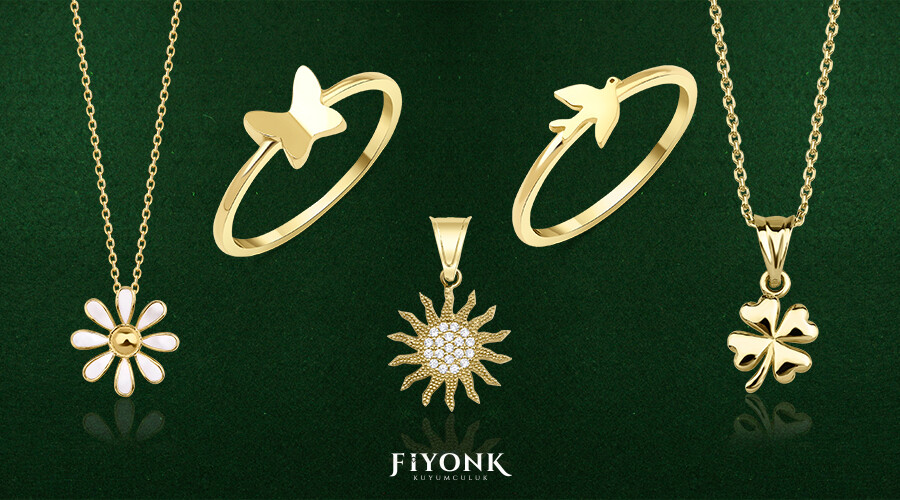 Yaz Ayı İçin Takı Önerileri