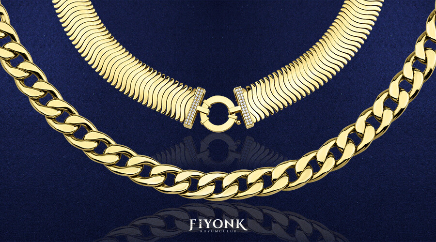 Altın Kolye Modelleri ile Farklı Stil Önerileri