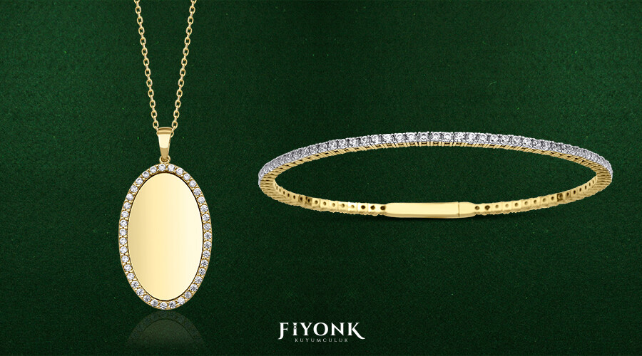 Kıyafet ve Takı Kombinasyonu Nasıl Yapılır? 