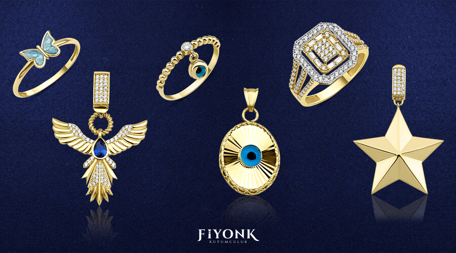 Altın Takı Takarken Bilmeniz Gereken Moda Tüyoları 