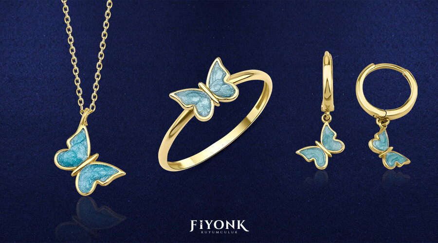 Altın Takı Kombini Nasıl Yapılır?