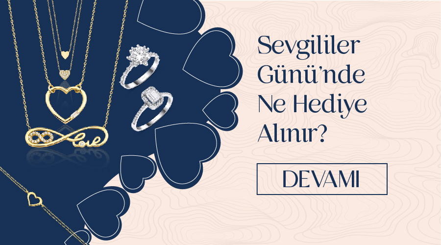 Sevgililer Günü'nde Ne Hediye Alınır?